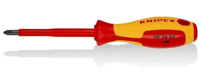 Šroubovák Knipex 98 24 02 křížový PH (K 98 24 02)