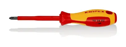 Šroubovák Knipex 98 24 02 křížový PH (K 98 24 02)