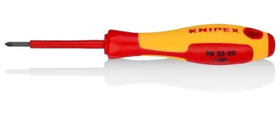 Šroubovák Knipex 98 25 00 - křížový PZ (K 98 25 00)