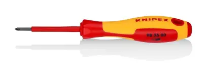 Šroubovák Knipex 98 25 00 - křížový PZ (K 98 25 00)
