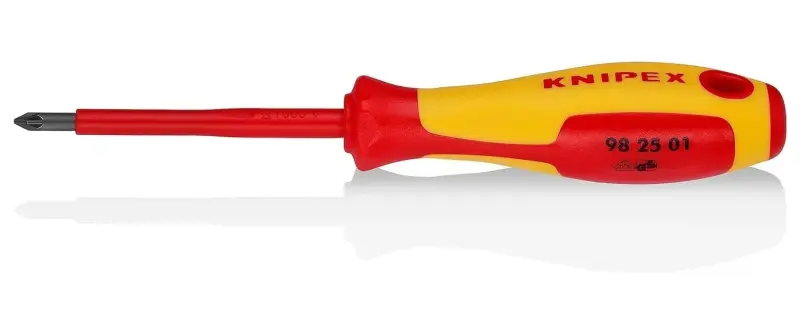 Šroubovák Knipex 98 25 01 křížový PZ (K 98 25 01)