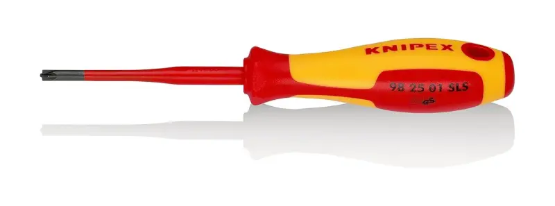 Šroubovák Knipex 98 25 01 SLS křížový VDE SLIM (K 98 25 01 SLS)