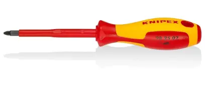 Šroubovák Knipex 98 25 02 křížový PZ (K 98 25 02)