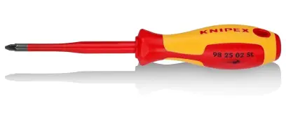 Šroubovák Knipex 98 25 02 SL "SLIM" - křížový (K 98 25 02 SL)