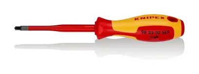 Šroubovák Knipex 98 25 02 SLS křížový VDE SLIM (K 98 25 02 SLS)