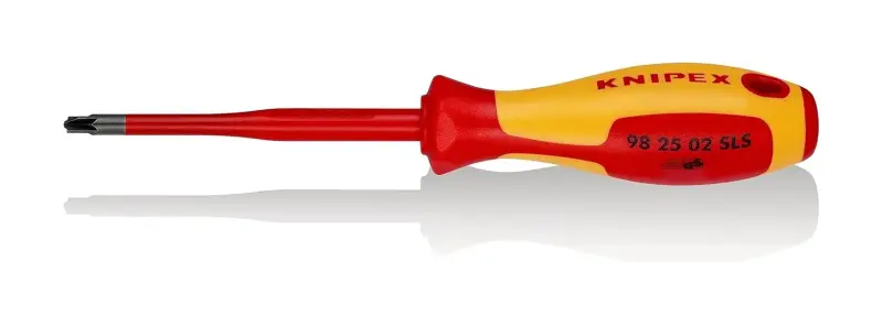 Šroubovák Knipex 98 25 02 SLS křížový VDE SLIM (K 98 25 02 SLS)