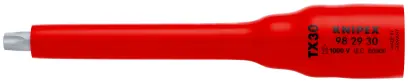 KNIPEX nástrčný klíč 3/8 "TX30 (K 98 29 30)