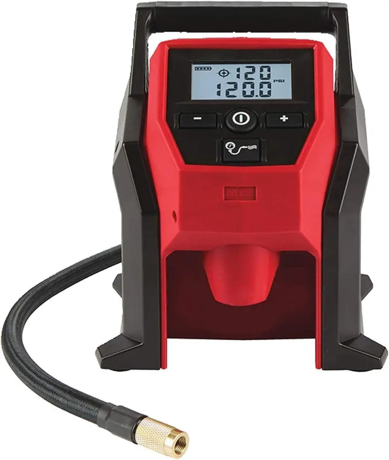 Aku kompresor Milwaukee M12 BI-0, max. tlak 8,27 bar, bez aku, 4933464124 (MI4933464124)