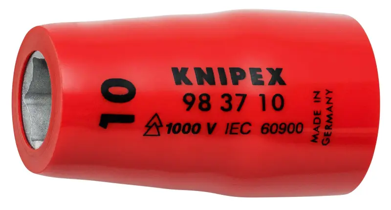 HLAVICE NÁSTRČNÁ, do 1000 V  (SW 10/3/8") (K 98 37 10)