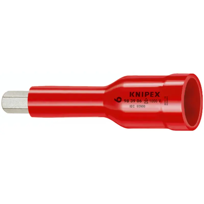 KLÍČ NÁSTRČNÝ INBUS  (1/2"- 5 mm) (K 98 49 05)