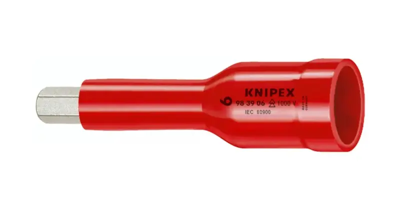 KLÍČ NÁSTRČNÝ INBUS  (1/2"- 6 mm) (K 98 49 06)