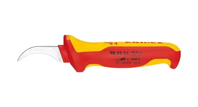 Odplášťovací nůž Knipex 98 53 13 (K 98 53 13)