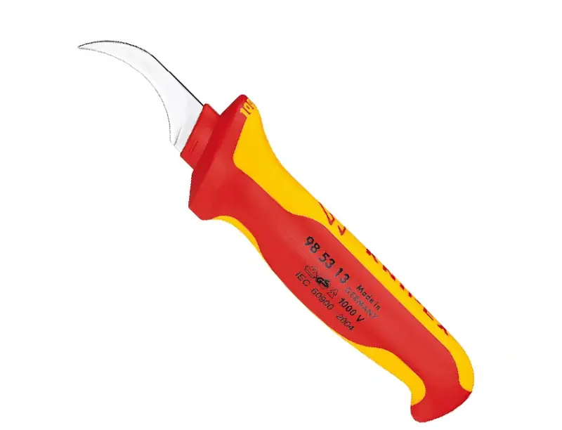 Odplášťovací nůž Knipex 98 53 13 (K 98 53 13)
