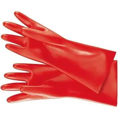 KNIPEX 98 65 40 Elektrikářské rukavice VDE do 1000 V, velikost 9 (K 98 65 40)