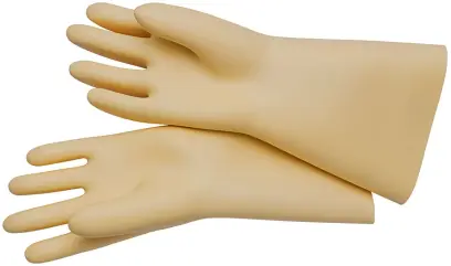 Elektrikářské rukavice velikosti 10, třída 2 (K 98 65 47)
