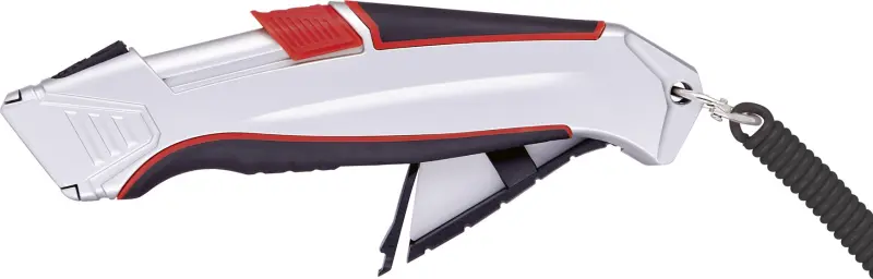 Bezpečnostní nůž, keramik a s pouzdrem 160mm FORMAT