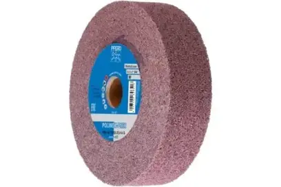 Vinutý rounový kotouč POLINOX pr. 150 mm Pferd PNK-W 15050-25,4 A G (PF4007220896518)
