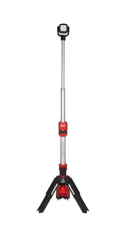 Aku stojanová svítilna Milwaukee M12 SAL-0, TRUEVIEW LED osvětlení, bez aku, 4933464823 (MI4933464823)