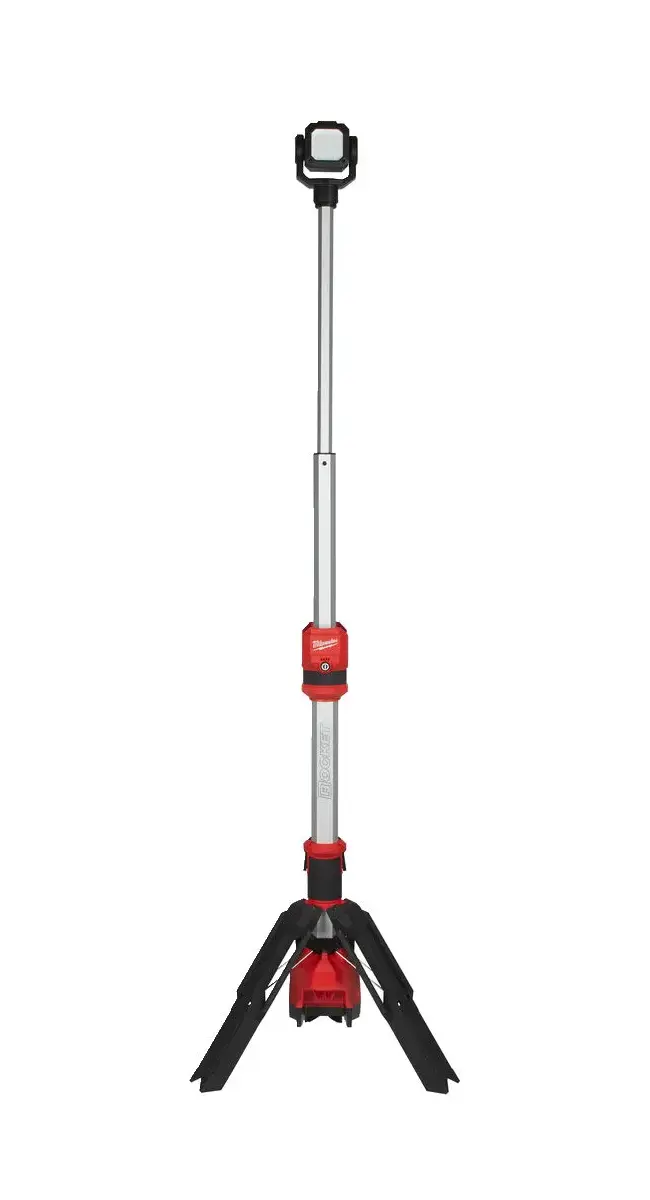 Aku stojanová svítilna Milwaukee M12 SAL-0, TRUEVIEW LED osvětlení, bez aku, 4933464823 (MI4933464823)