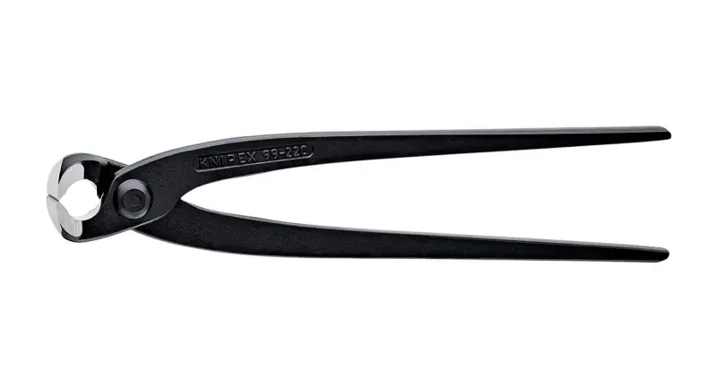 Armovací kleště Knipex 99 00 220 EAN - na rabicové pletivo (K 99 00 220 EAN)