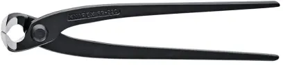Armovací kleště Knipex 99 00 220 SB - na rabicové pletivo (K 99 00 220 SB)