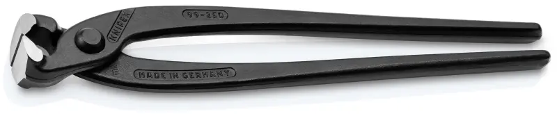 Armovací kleště Knipex 99 00 250 S2 SB - na rabicové pletivo (K 99 00 250 S2 SB)