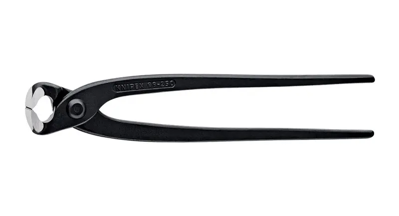 Armovací kleště Knipex 99 00 250 SB - na rabicové pletivo (K 99 00 250 SB)