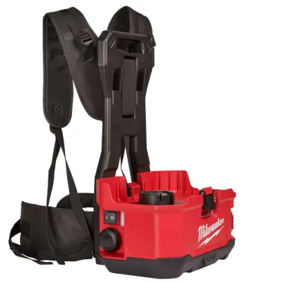 Aku postřikovač Milwaukee M18 BPFPH-0 SWITCH TANK, rozprašovač, bez nádrže, bez Aku, 4933464961 (MI4933464961)