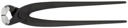 Armovací kleště Knipex 99 00 280 SB - na rabicové pletivo (K 99 00 280 SB)