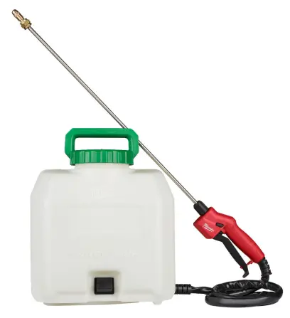 Nádrž 15 l na chemikálie Milwaukee M18 BPFP-CST, pro Aku postřikovač SWITCH TANK, 4933464964 (MI4933464964)