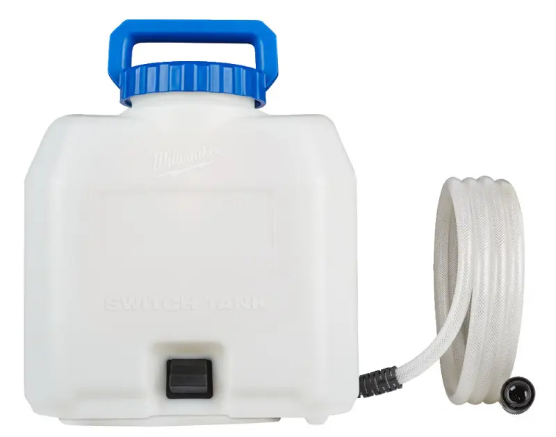 Nádrž 15 l na vodu Milwaukee M18 BPFP-WST, pro Aku postřikovač SWITCH TANK, 4933464965 (MI4933464965)