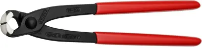 Armovací kleště Knipex 99 01 200 SB - na rabicové pletivo (K 99 01 200 SB)