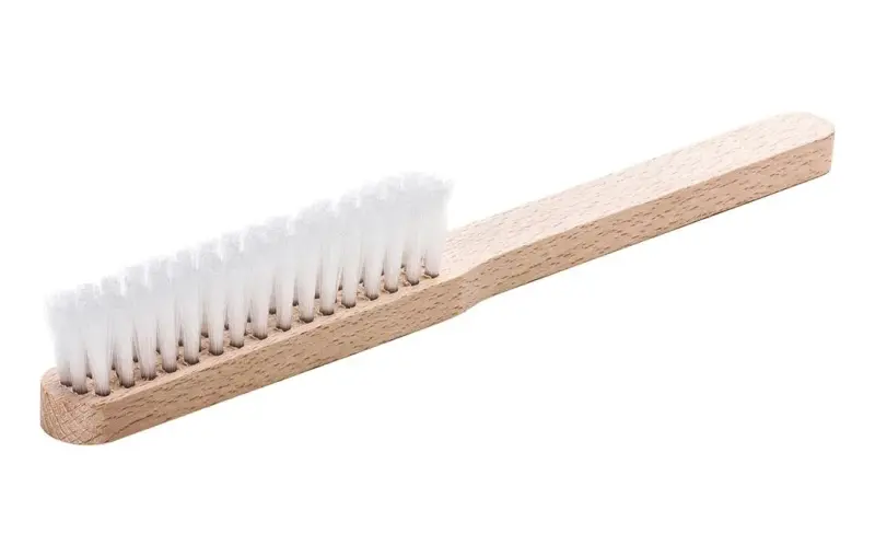Ruční jemný kartáč 225 mm Lessmann 126451, nylon 0,30 mm