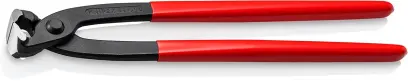 Armovací kleště Knipex 99 01 300 SB - na rabicové pletivo (K 99 01 300 SB)