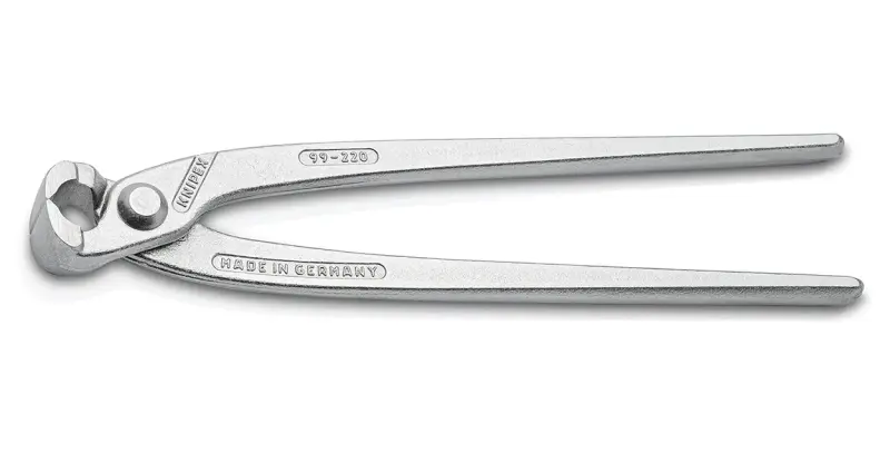 Armovací kleště Knipex 99 04 220 - na rabicové pletivo (K 99 04 220)