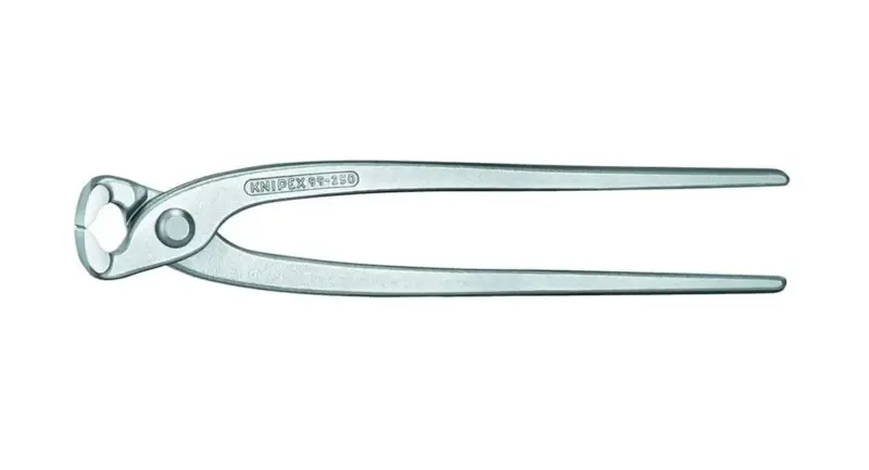 Armovací kleště Knipex 99 04 250 - na rabicové pletivo (K 99 04 250)