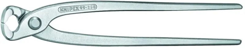 Armovací kleště Knipex 99 04 250 - na rabicové pletivo (K 99 04 250)
