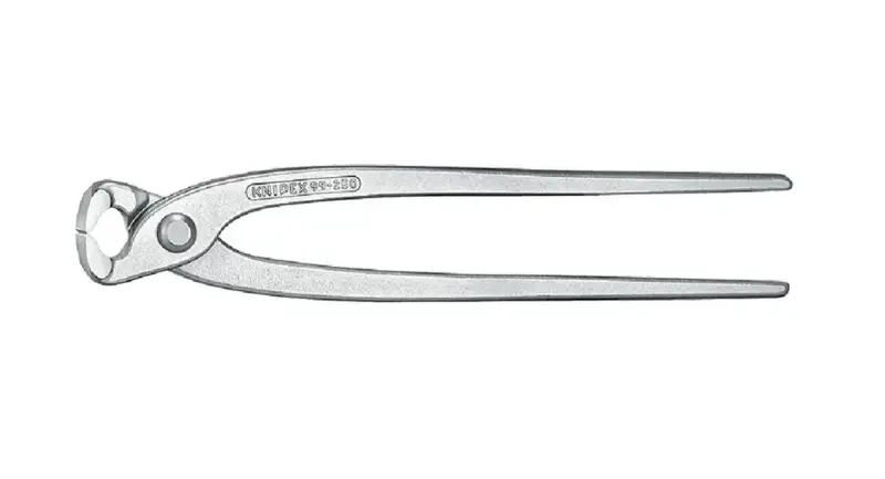 Armovací kleště Knipex 99 04 280 - na rabicové pletivo (K 99 04 280)