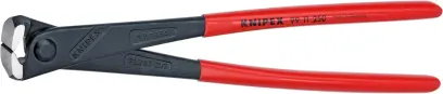 Silové armovací kleště Knipex 99 11 250 SB - s velkým převodem (K 99 11 250 SB)