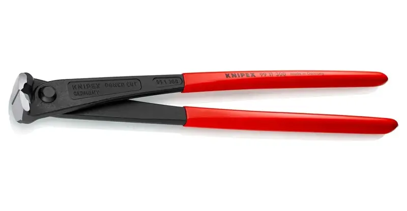 Kleště Knipex 99 11 300 armovací - silové (K 99 11 300)