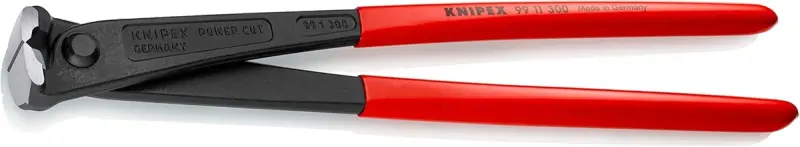 Silové armovací kleště Knipex 99 11 300 SB - s velkým převodem (K 99 11 300 SB)