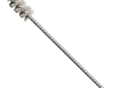 Mikro kartáč na trubky (A600/0,3), pr. 6,6x25/125 mm, stopka pr. 2,5 mm Lessmann 541037