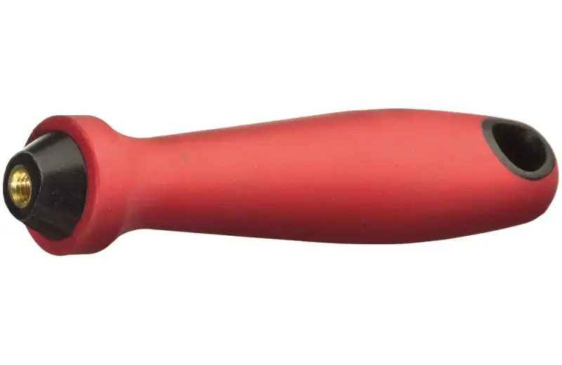 Rukojeť, délka 130 mm, pro kartáč na trubky Lessmann 599001