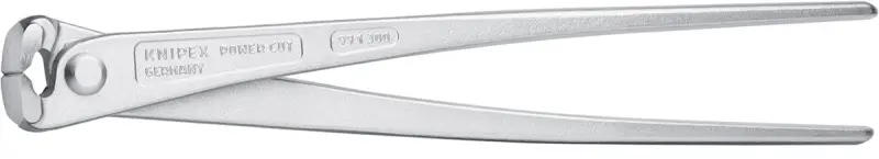 Silové armovací kleště Knipex 99 14 300 EAN - s velkým převodem (K 99 14 300 EAN)