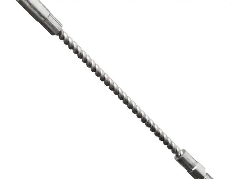 Prodloužení 200 mm pro kartáč na trubky Lessmann 566.707.01