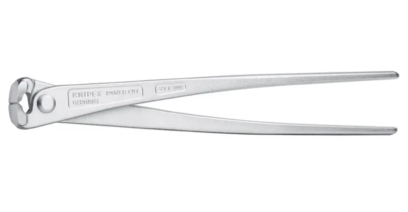 Silové armovací kleště Knipex 99 14 300 SB - s velkým převodem (K 99 14 300 SB)