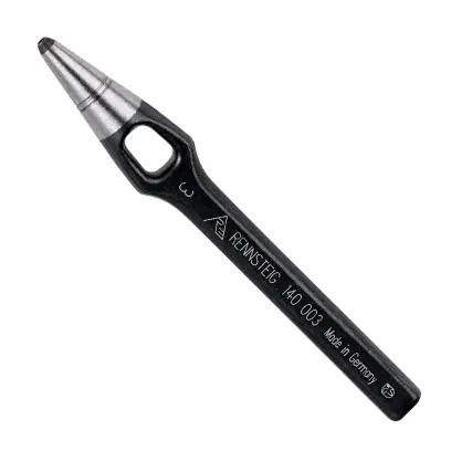 Ocelový děrovač 3 mm, kuželový Rennsteig 140 003 0  (K 9R 140 003 0)