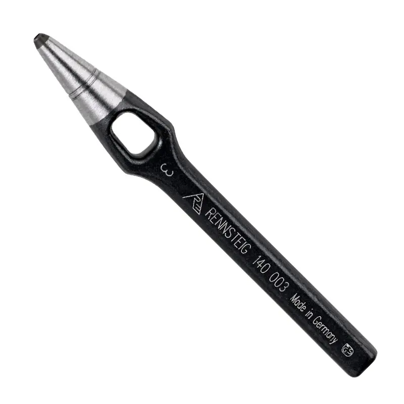 Ocelový děrovač 3 mm, kuželový Rennsteig 140 003 0  (K 9R 140 003 0)