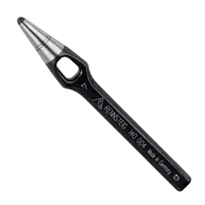 Ocelový děrovač 4 mm, kuželový Rennsteig 140 004 0  (K 9R 140 004 0)