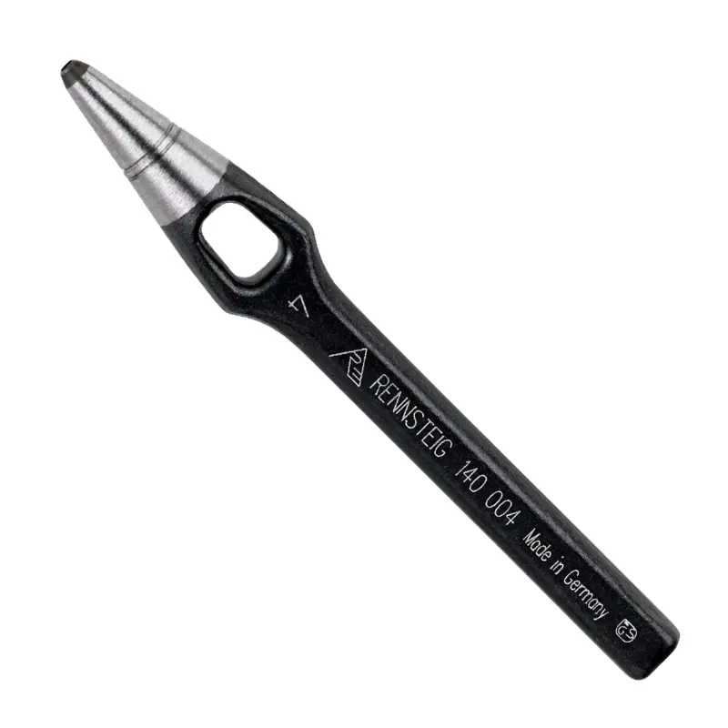 Ocelový děrovač 4 mm, kuželový Rennsteig 140 004 0  (K 9R 140 004 0)